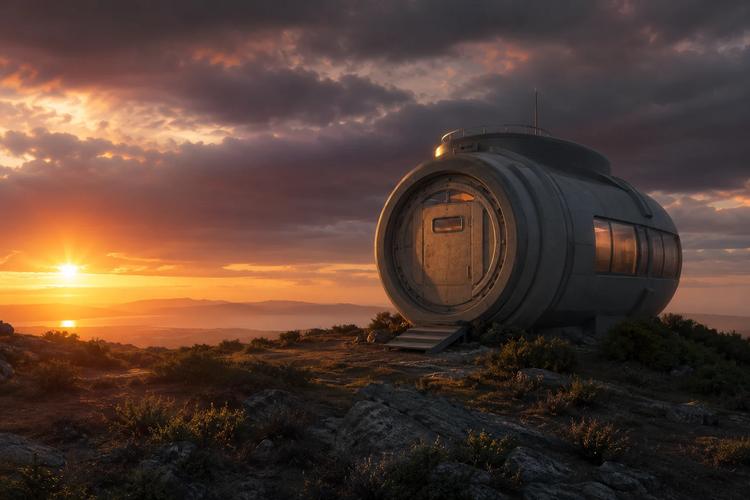 A nova Arca de Noé: O bunker da salvação ideológica