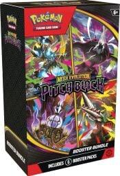 Pokémon TCG: Mega Evolution — Pitch Black Booster Bundle