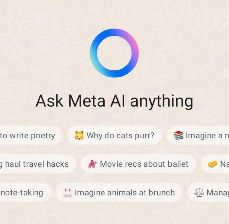 Meta intègre l’IA dans la recherche Instagram