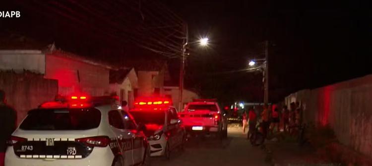 Dois jovens são mortos a tiros na Região Metropolitana de João Pessoa