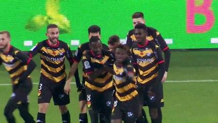 J21. US Orléans - EA Guingamp ( 2-0 ) -   2019-20