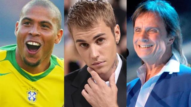 Exames de paternidade dos famosos: os filhos eram deles mesmo?