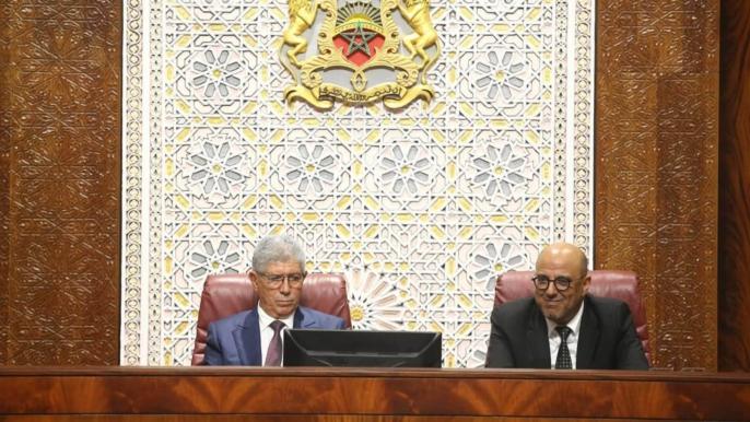 بعد تنصيب الحكومة..البرلمان بمجلسيه يعقد جلسة لتقديم مشروع قانون المالية