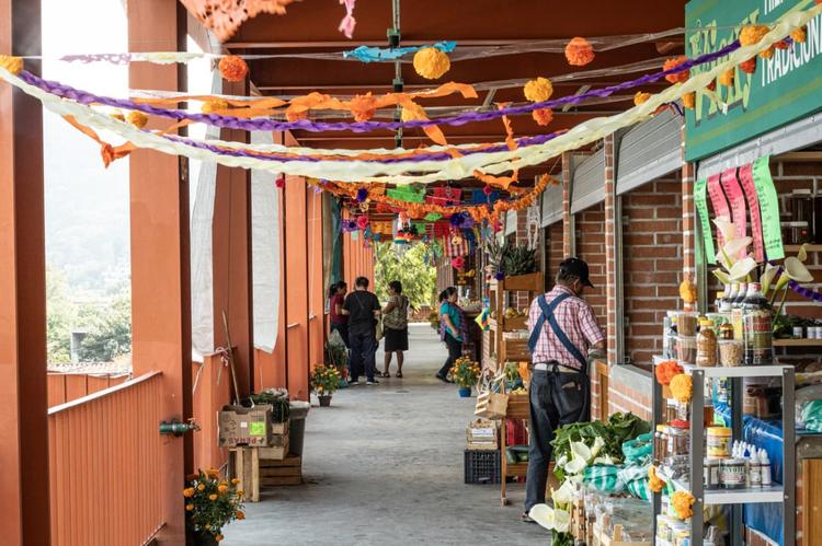 ¡Ya hay orden! Vendedores de Tepoztlán estrenan mercado y liberan el centro técnico