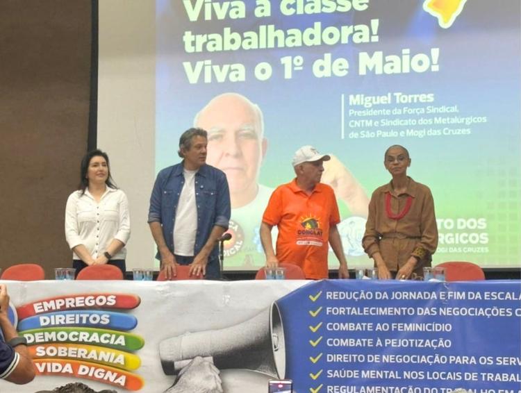No Dia do Trabalhador, ex-ministros defendem fim da escala 6x1: 'Garanto que o Brasil não quebra'