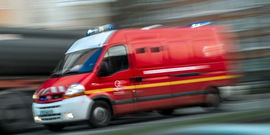Un accident mortel sur l'autoroute A7 à Roussillon