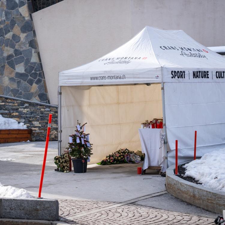 Strage di Crans Montana, l'Italia presenta ricorso contro il 'no' alla parte civile