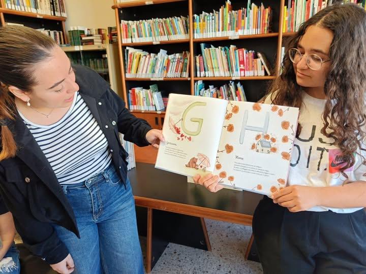 📌Piraino città che legge - Maggio dei libri edizione 2026 – Patto per la lettura Istituto Comprensivo Anna Rita Sidoti-...