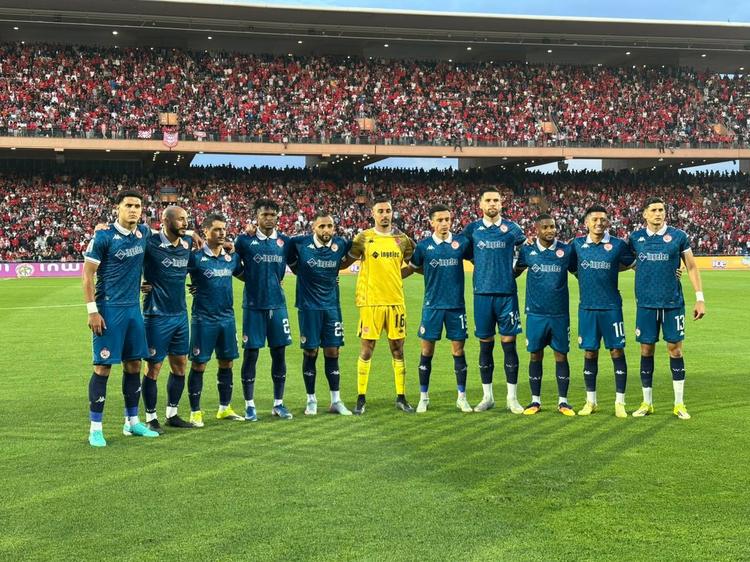 الكوكب المراكشي والوداد البيضاوي + صور