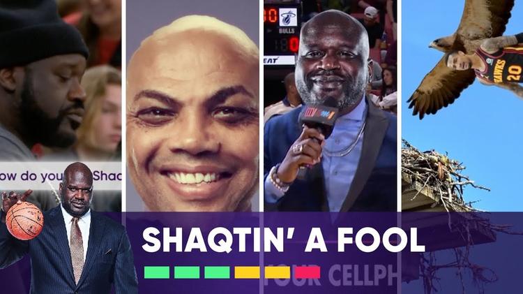 Shaqtin’A Fool : John Collins au mauvais endroit; Un oscar pour Brown & Smart