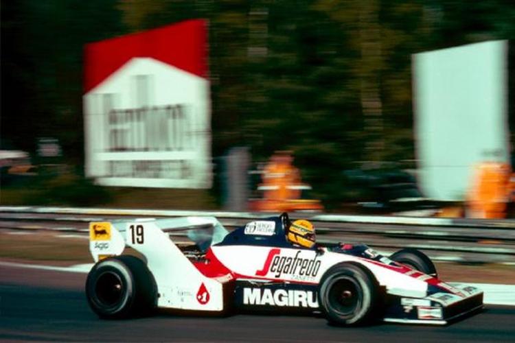 Morre fundador da Toleman, primeira equipe de Senna na F1