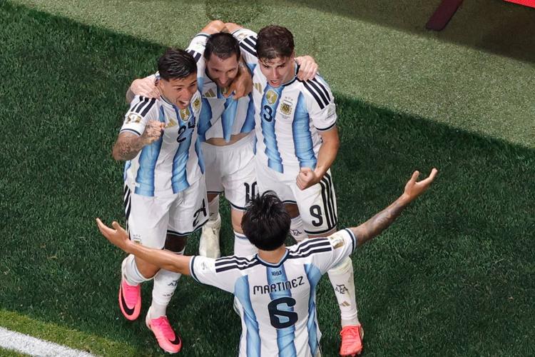 Argentina, ma...