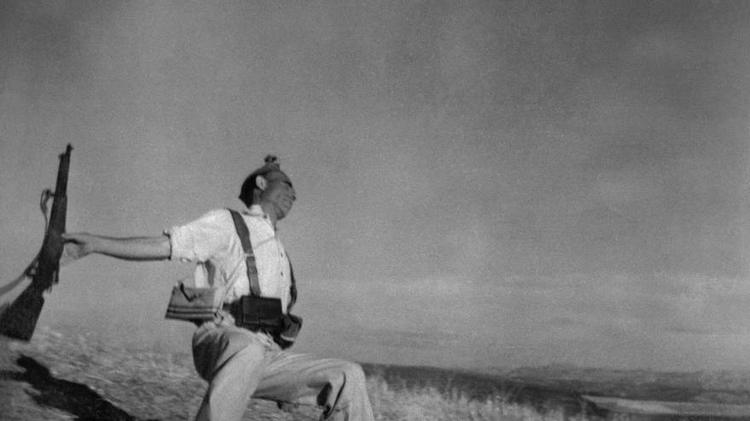 El Miliciano fotografiado por Robert Capa y Gerda Taro cumple 90 años