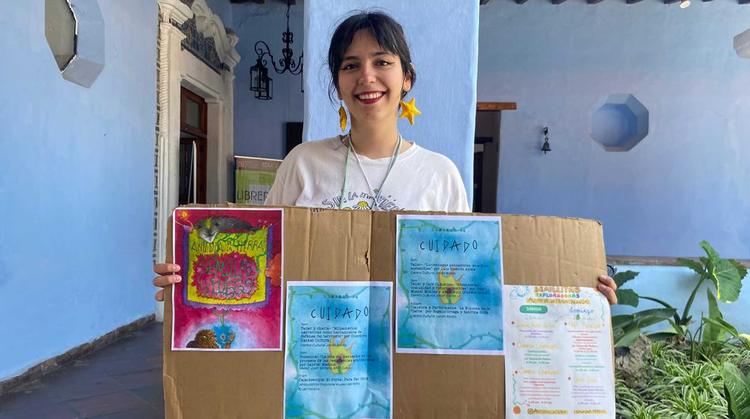 "Semillas en Fuego": Colectivo Tlacuache enciende conciencia ambiental en Cuernavaca