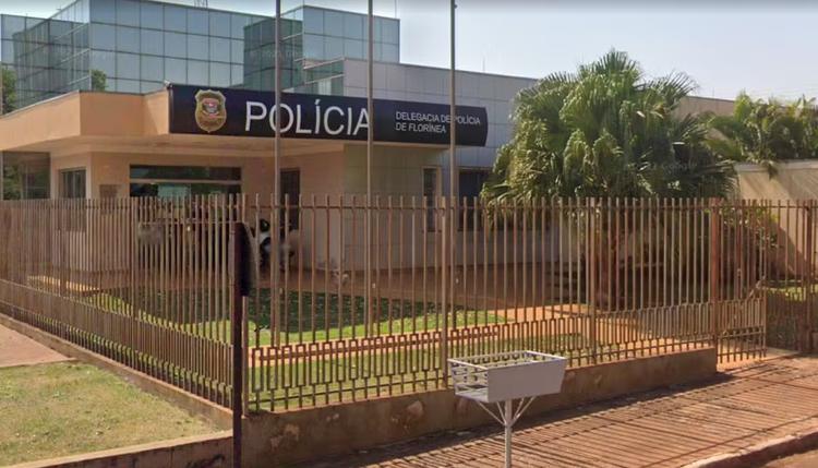Homem de 38 anos é preso suspeito de estupro de vulnerável em Florínea