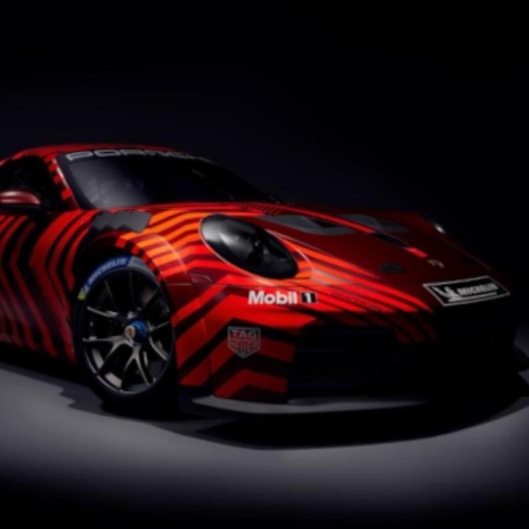 La Porsche Sprint Challenge Ibérica ya tiene 13 nuevos Porsche 911 Cup para 2027