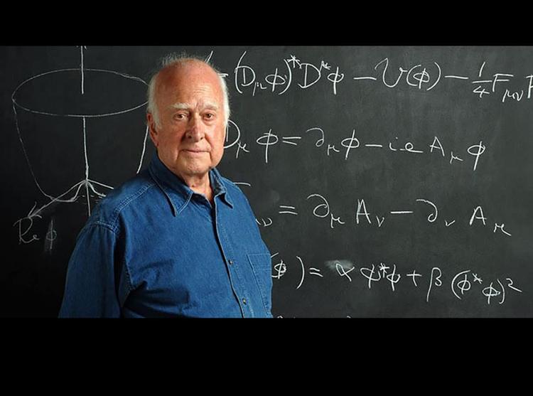 “Gottesteilchen-Entdecker“ u. Nobelpreisträger Peter Higgs verstorben