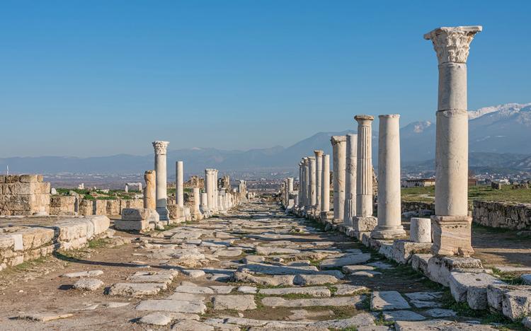 Silver and Gold: The Church of Laodicea