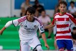 Raúl Lema: terremoto en Granada, noche en el bus y gol olímpico
