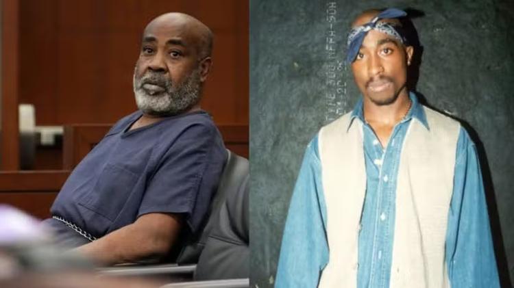 Quem é Duane Davis, declarado culpado pelo assassinato do rapper Tupac Shakur há 30 anos (e o papel de um livro na condenação)