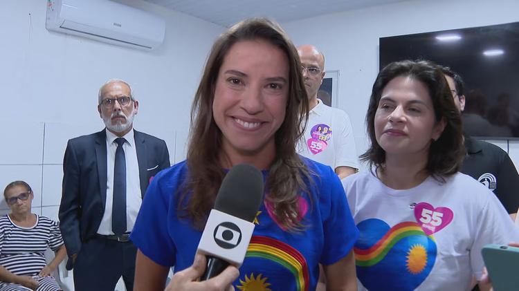Raquel Lyra promete ampliar programa Mães de Pernambuco para 150 mil beneficiárias