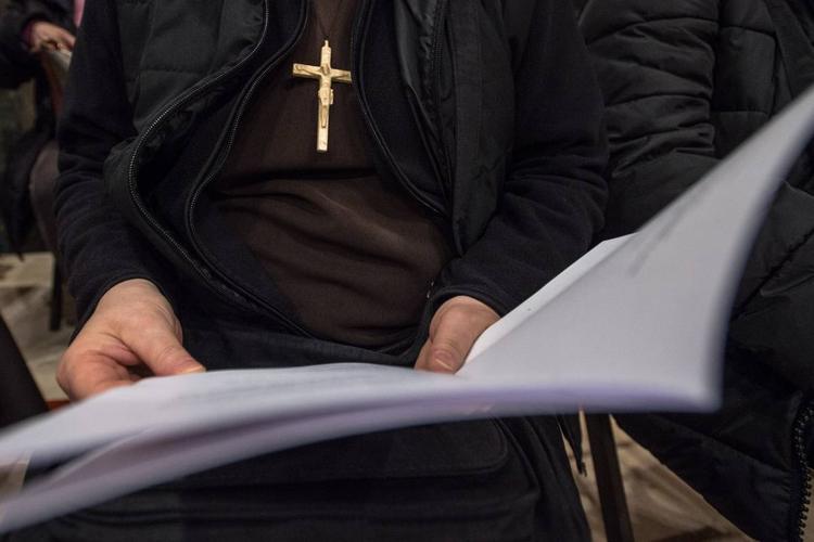 Timori per le donazioni. Il 25,2% dell'"Obolo" da filantropi americani