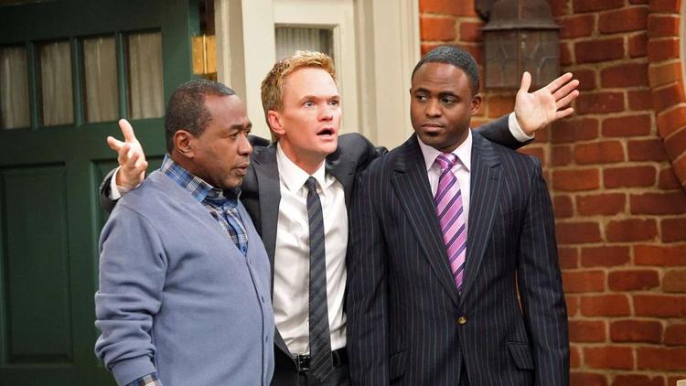 Barney Stinson es el hermano de Will Smith, y ni siquiera me había dado cuenta hasta ahora