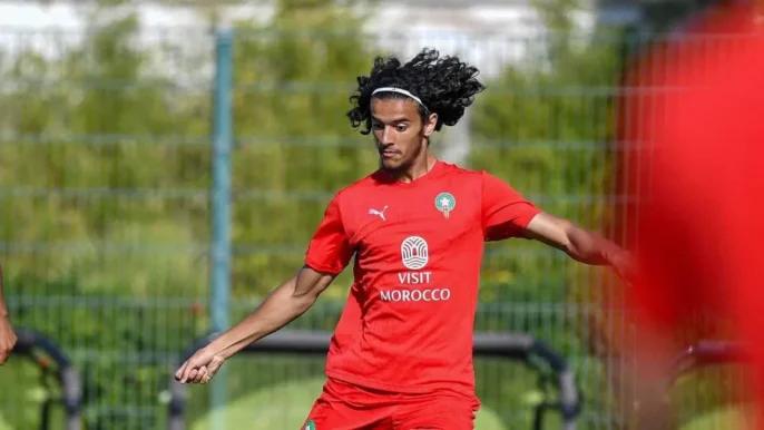 لقجع يكشف كواليس إقناع بوعدي بتمثيل المنتخب المغربي