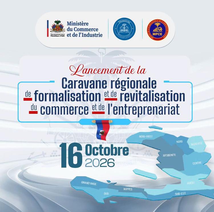 Caravane de formalisation : le ministère du Commerce lance une tournée nationale à Montana