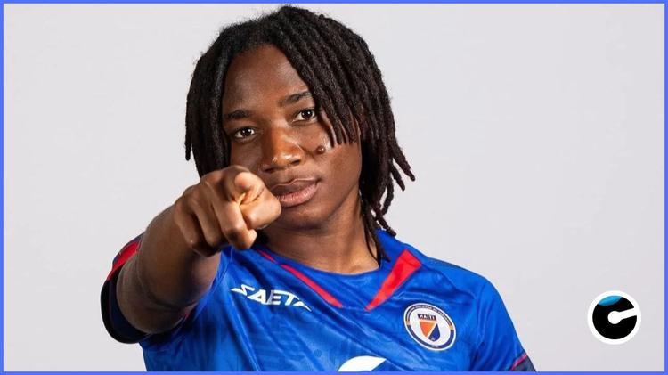 Melchie Dumornay remporte les 433 Awards grâce au vote du public