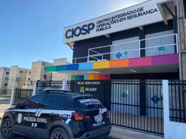 Acusado de roubo é morto com vários tiros na cabeça durante emboscada em Macapá