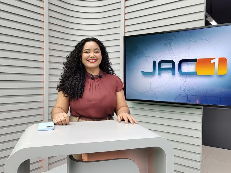AO VIVO: Assista ao JAC1 com Quésia Melo