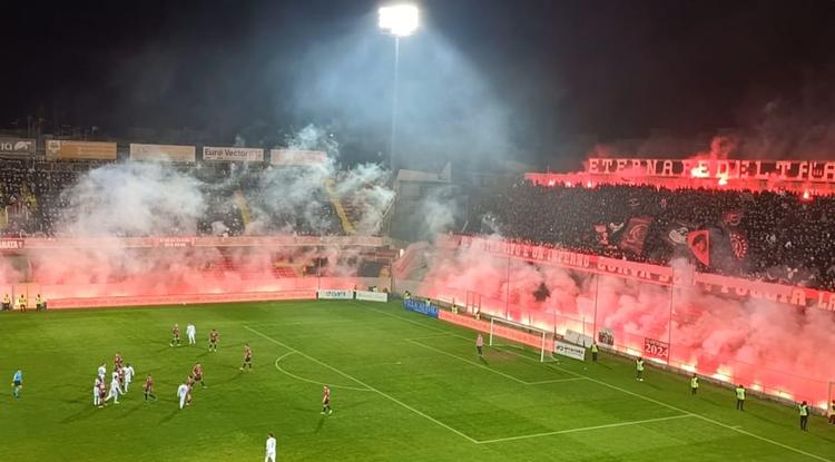 Foggia, la riammissione in C è uno scenario concreto dopo il caso Ternana