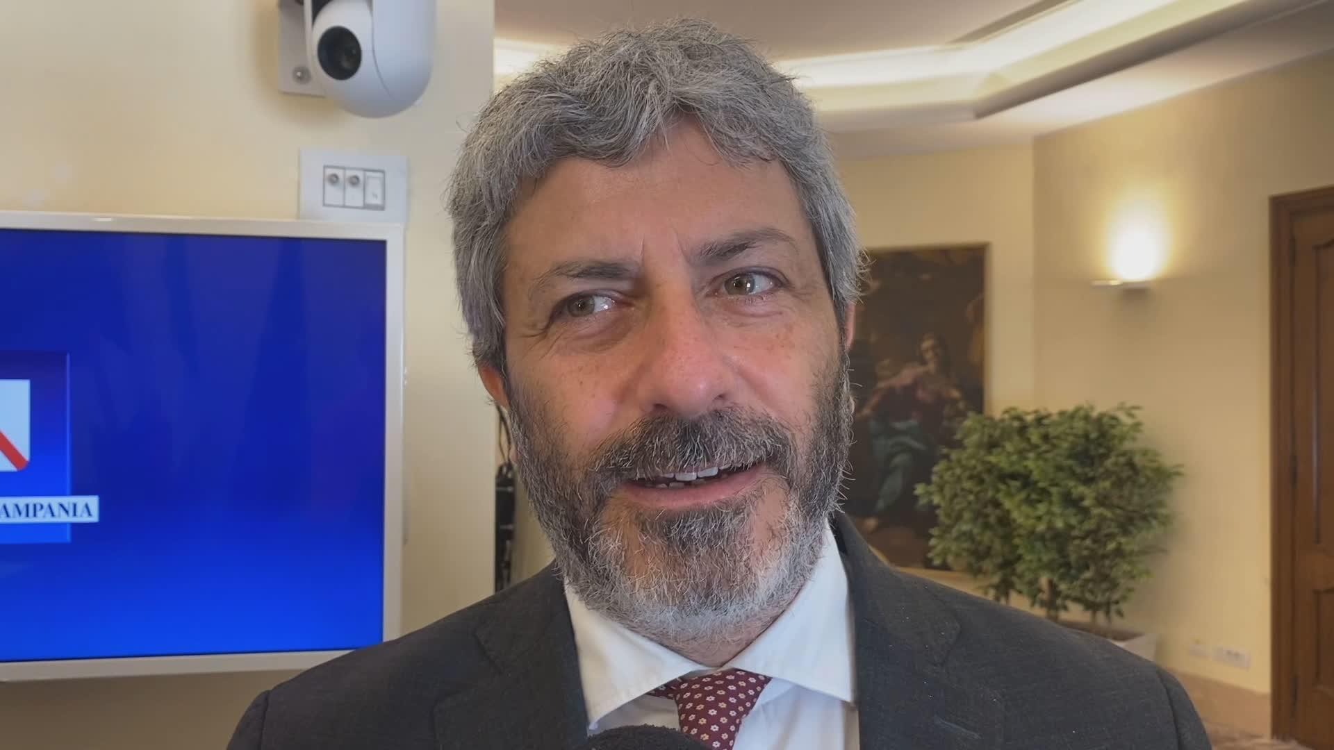 Fico a Teleclubitalia: “Allegri allenatore giusto, ho buone sensazioni”