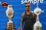 Zé Roberto: "En el futuro, Endrick tendrá el protagonismo de Vinicius o Raphinha"
