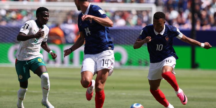 Francia sul velluto: Mbappé e Barcola spengono il sogno Senegal (3-1)
