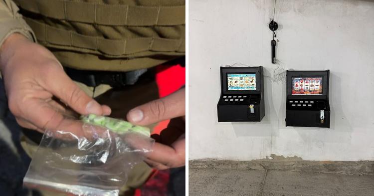 Fiscalização fecha estabelecimentos e prende suspeito com 50 comprimidos de ecstasy em Itajaí