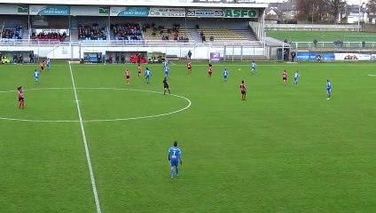 J10 EAG:Soyaux (0-0) 16-17