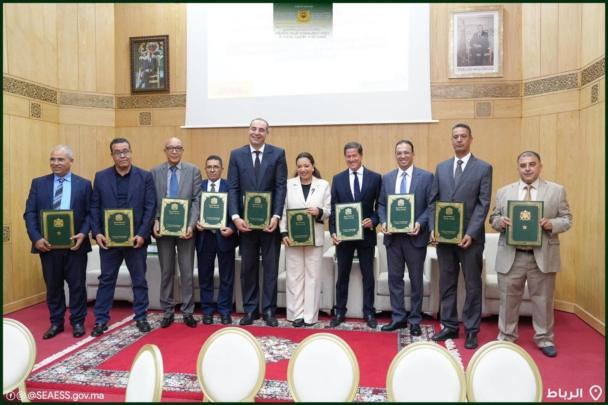 اتفاقية شراكة لدعم عمليات الاستيراد والتصدير لفائدة الفاعلين بقطاع الصناعة التقليدية