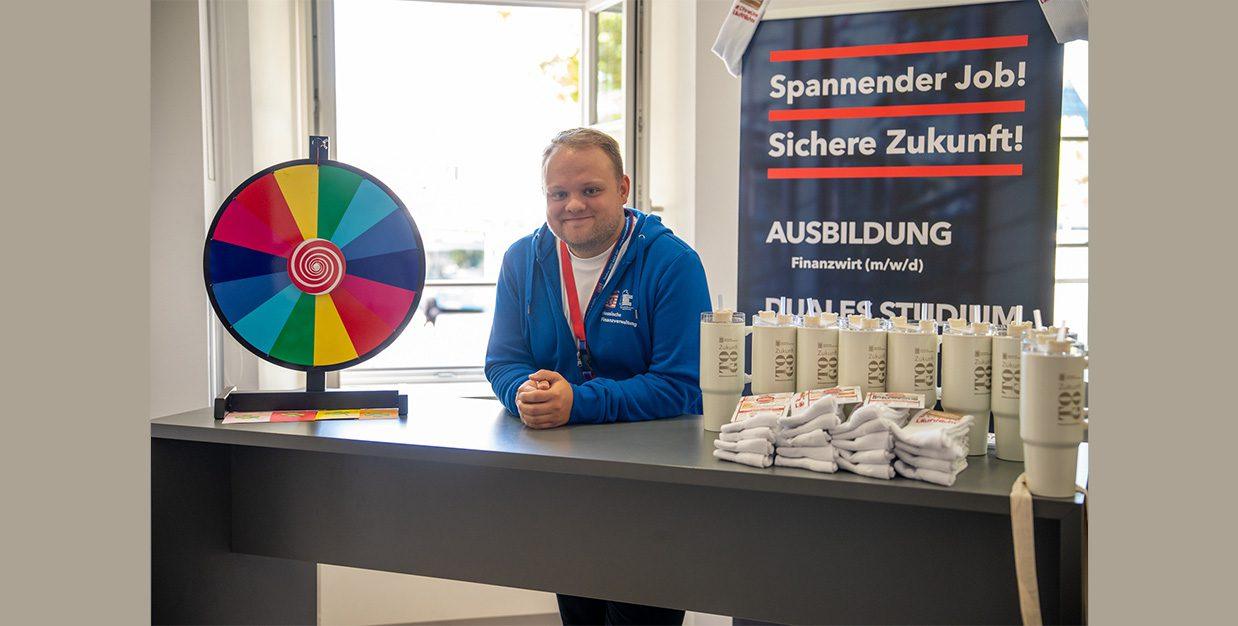 Open House Karrieretag: Hessische Finanzämter öffnen ihre Türen am 19.09.2026