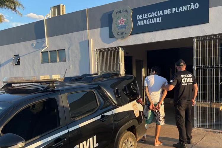 Três integrantes de facção procurados na Bahia são presos no Triângulo Mineiro
