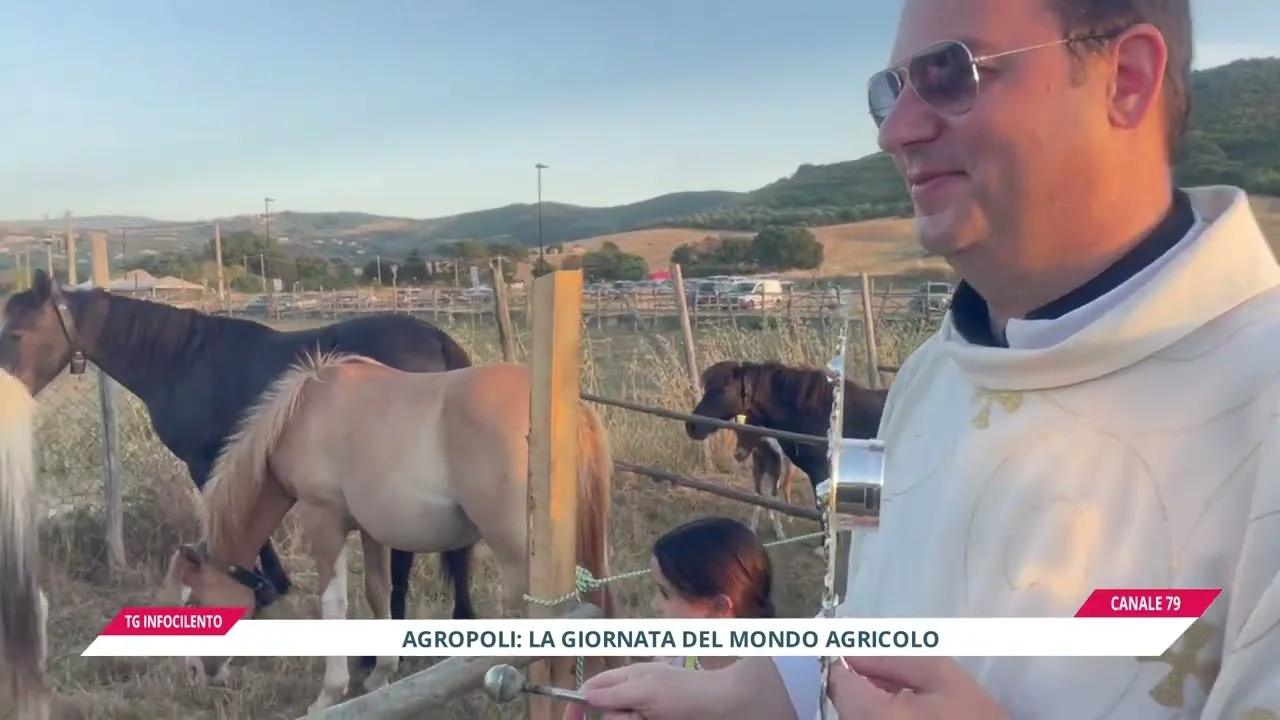 Agropoli, celebrata la Giornata dell’Agricoltura a Trentova