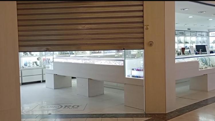 Barletta, rapina all’Ipercoop: non si registrano feriti
