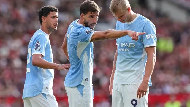 Escândalo do Manchester City! "Rasgo o contrato e vou-me embora"