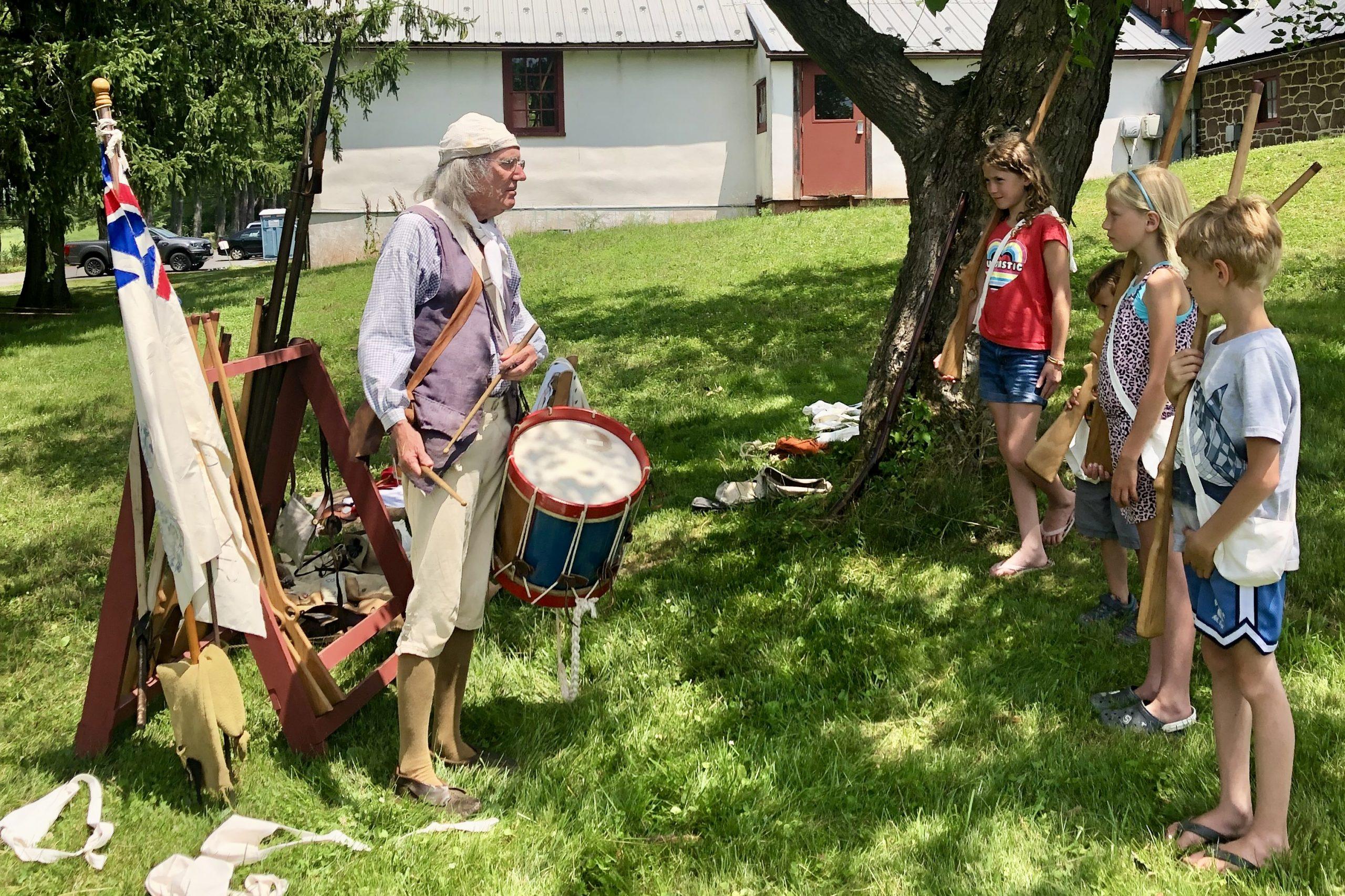 Daniel Boone Homestead to host colonial celebration marking America’s 250th anniversary