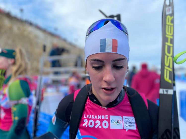 Ski nordique, saut à ski, Vu de Norge, Norvège, Biathlon, Ski de fond, Combiné nordique, Lausanne 2020, Chloé Bened