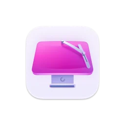 CleanMyMac logo