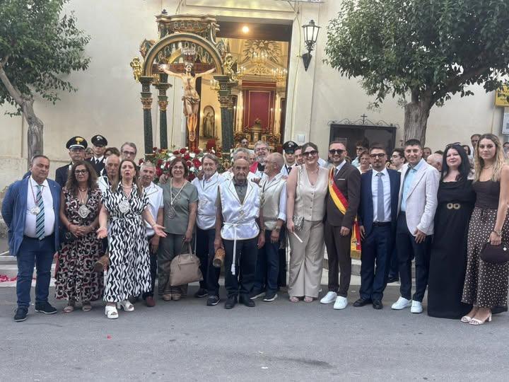 Con la conclusione dei festeggiamenti in onore del Santissimo Crocifisso, desideriamo rivolgere un sentito e sincero rin...
