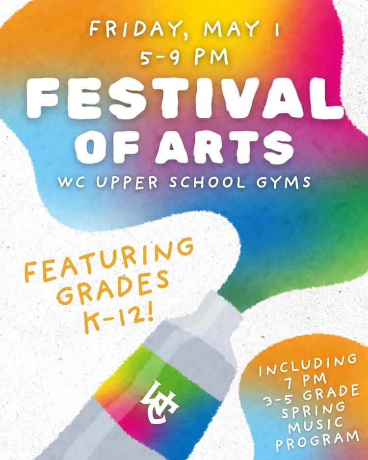 2026 Festival of Arts