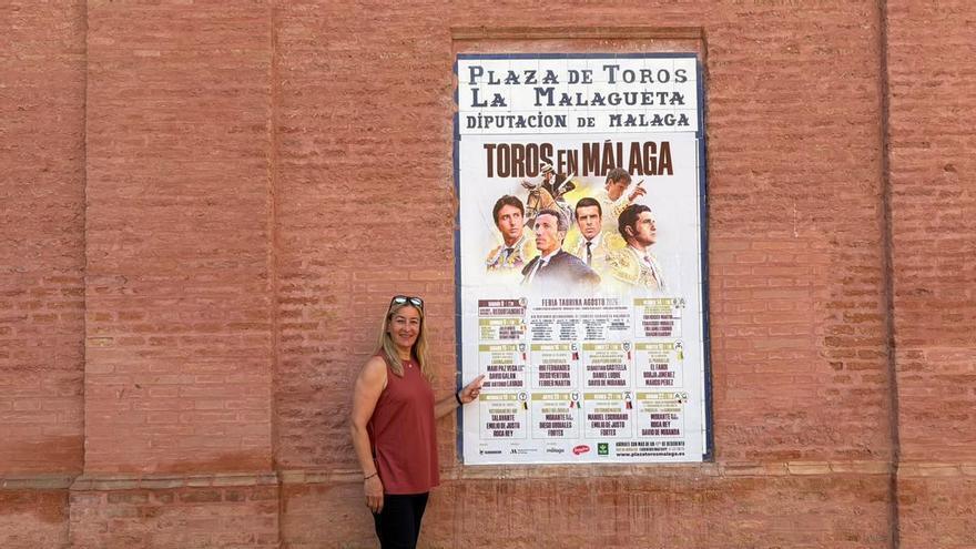 Maripaz Vega, la malagueña que rompió las barreras de la plaza de toros: «Cuando se te cierra una puerta, se te abren dos»